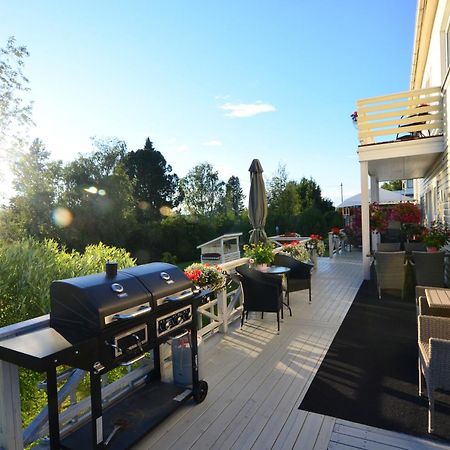 Villa Sisu Överkalix Exterior foto