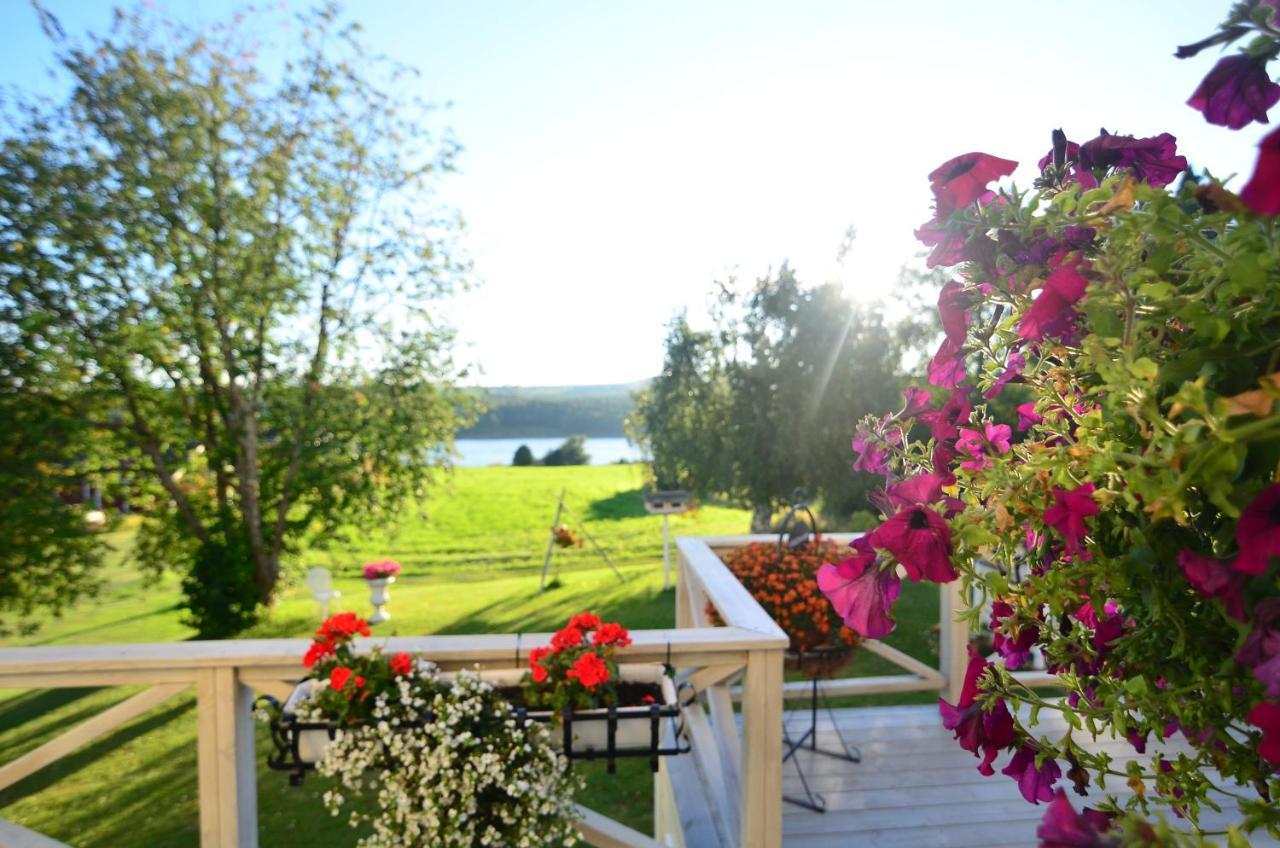 Villa Sisu Överkalix Exterior foto
