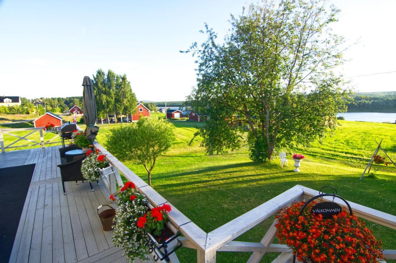 Villa Sisu Överkalix Exterior foto