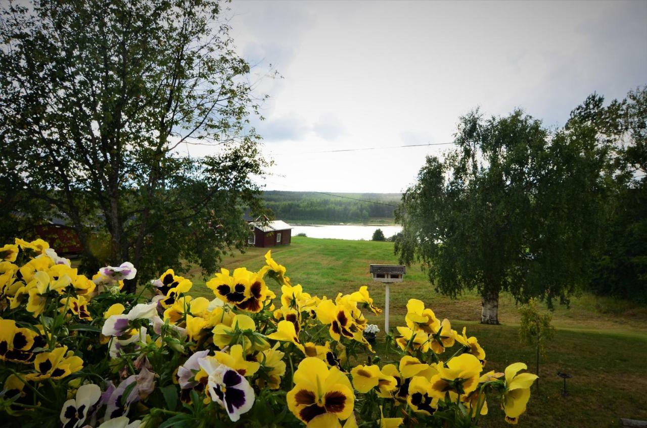 Villa Sisu Överkalix Exterior foto