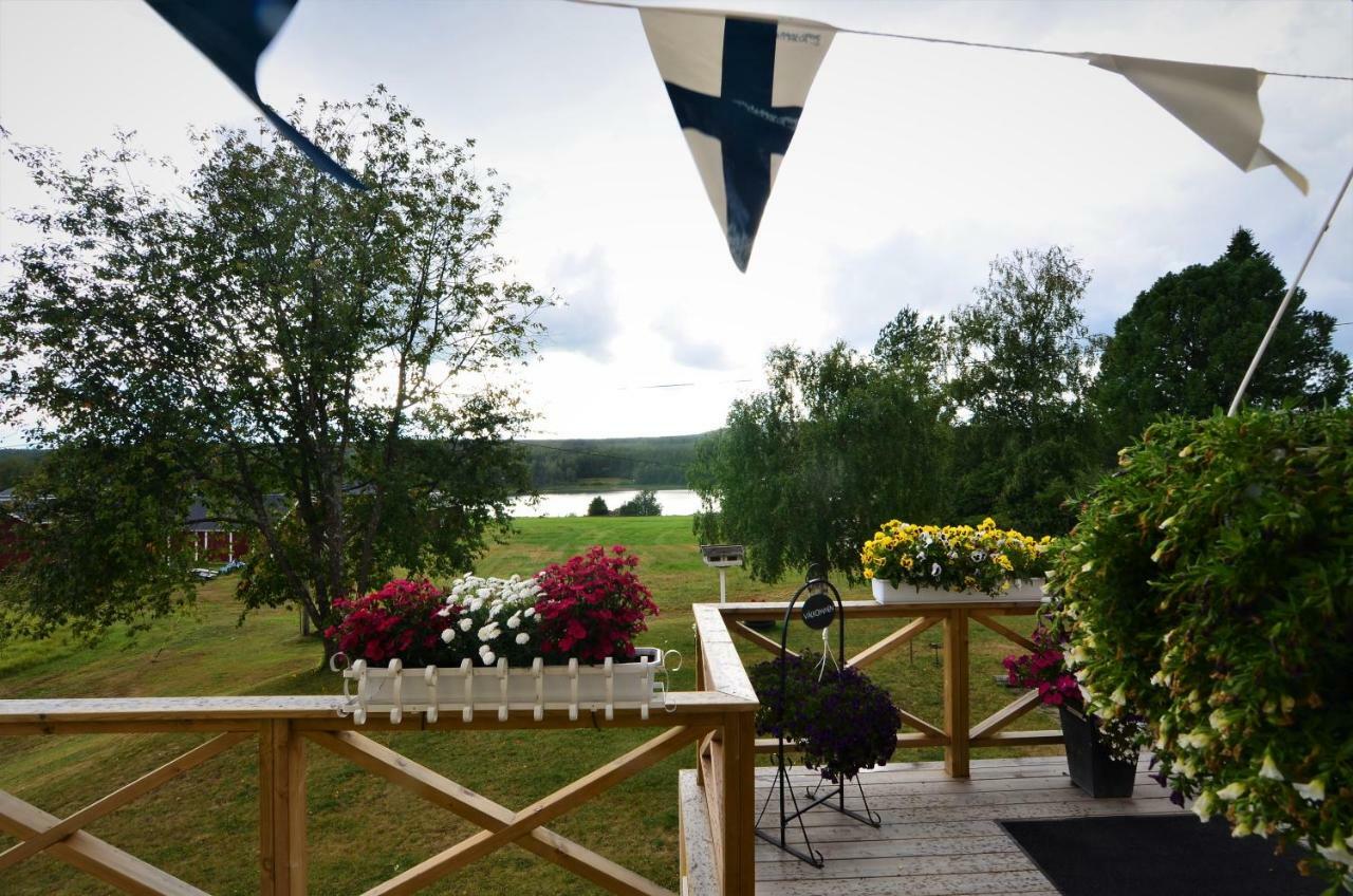 Villa Sisu Överkalix Exterior foto