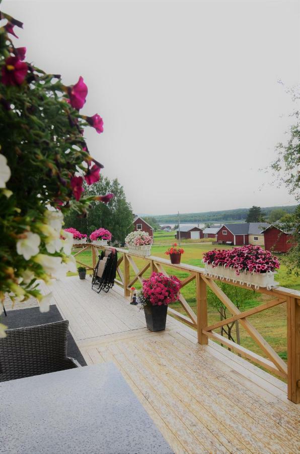 Villa Sisu Överkalix Exterior foto